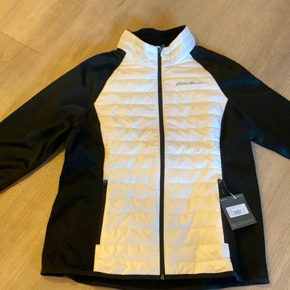 Eddie Bauer ember lite hybrid jacket